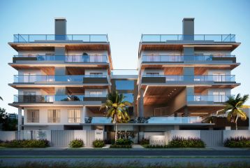 Cobertura Frente Mar - Mareá Beach Living - REF.:1004