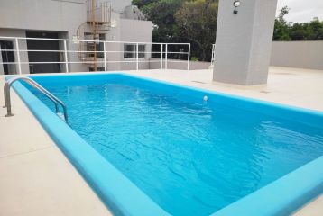 Apartamento em Caiobá  com piscina Próximo ao Sesc  REF.: 517 