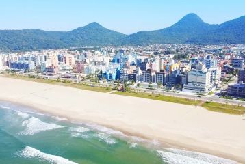 Apartamento Frente Mar para venda no Solar de Caioba - REF.:442