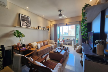 Cobertura Linear em Caiobá - Ref.: 477