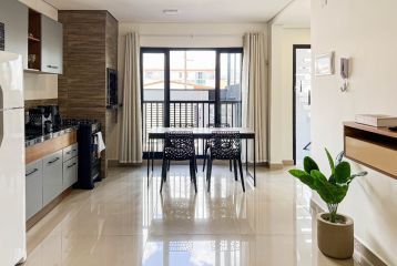 Apartamento mobiliado no Balneário Perequê - REF.: 705