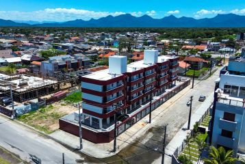 APARTAMENTO COM VISTA MAR NO BALNEÁRIO ALBATROZ - REF.: 639